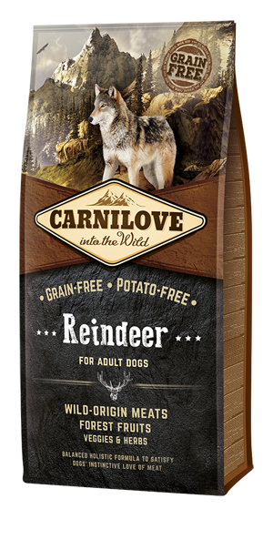 carnilove renne reindeer